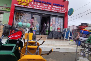 Skp – Quincaillerie Généralement à la Riviera 2