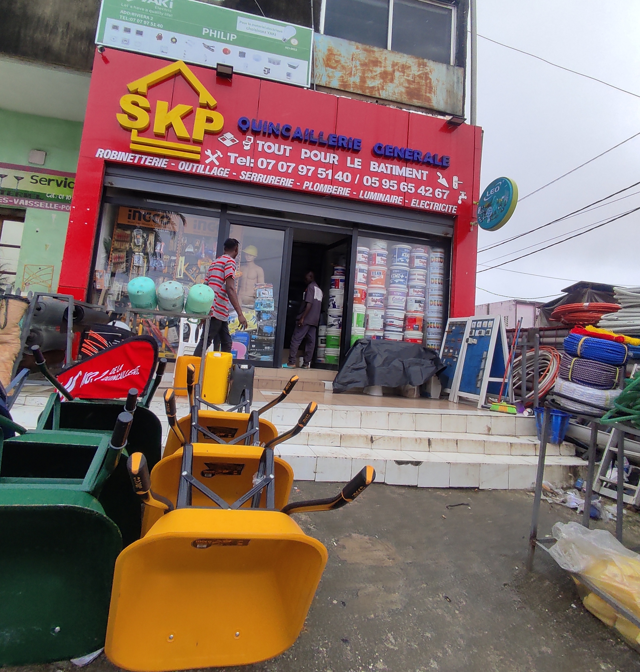 Skp – Quincaillerie Généralement à la Riviera 2