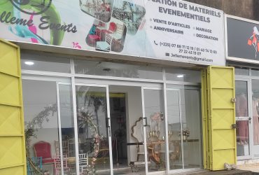 Jelleme Évents – location de matériels d'événementiel