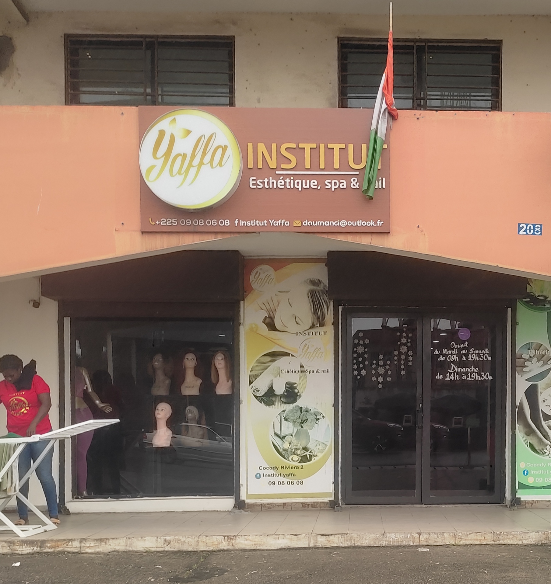 Institut Yaffa