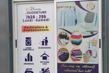 Pressing la Béatitude – Anono Marché
