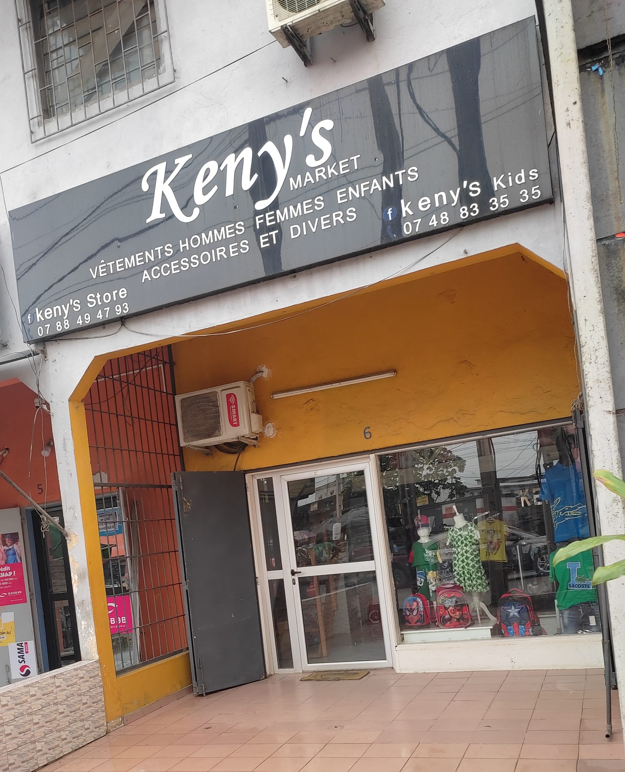 Keny's Market