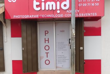 Timid Agency Anono