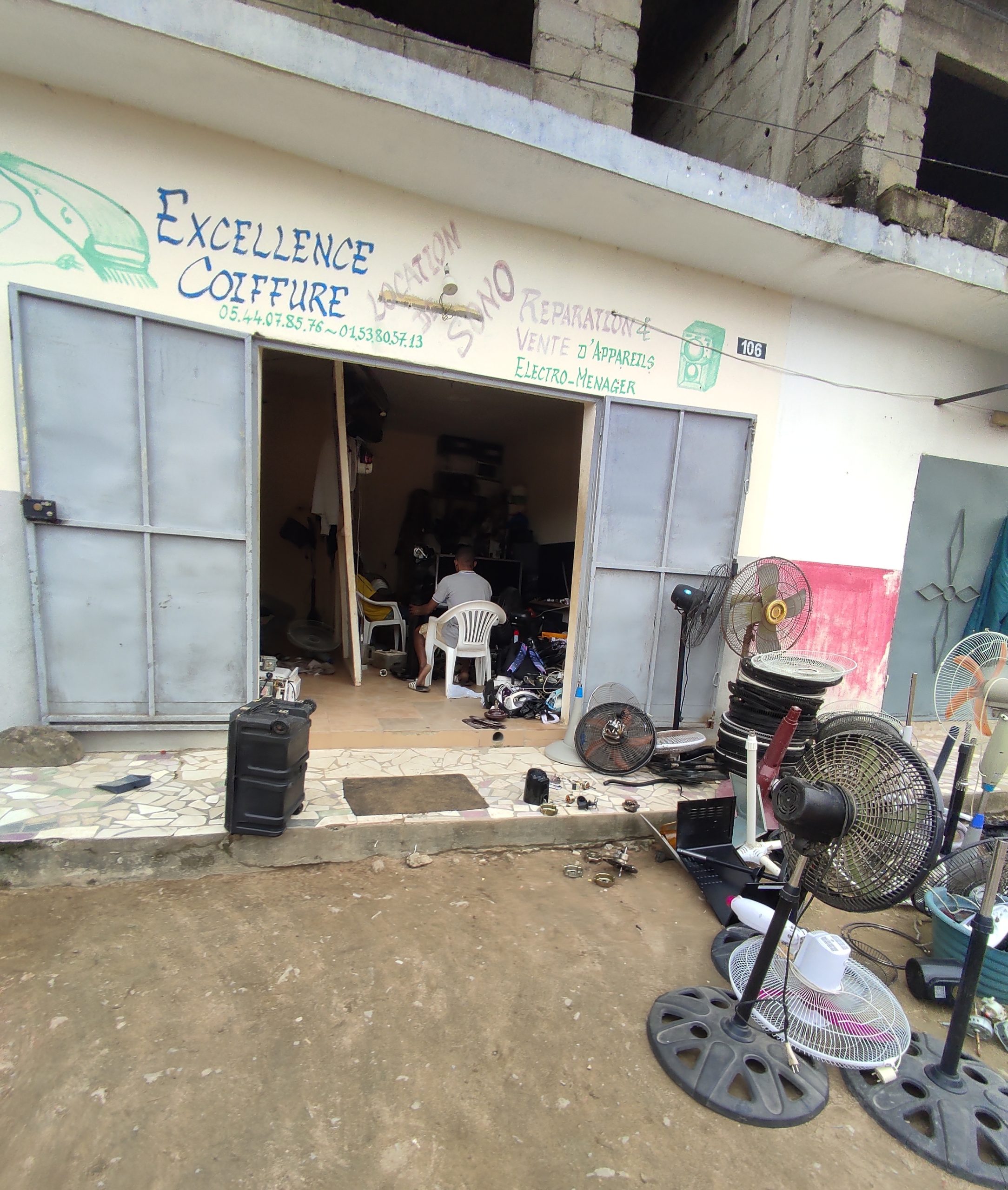 Excellence coiffeur & atelier de réparation