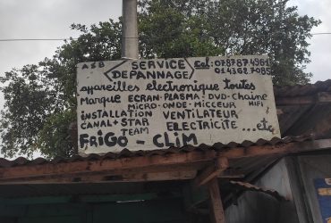 Service de Dépannage de M'badon