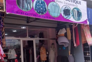 Washington boutique