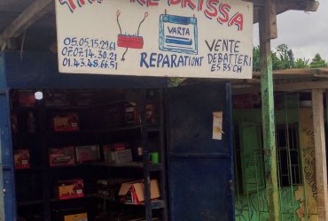 Traoré idrissa réparation
