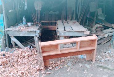 La menuiserie du garage