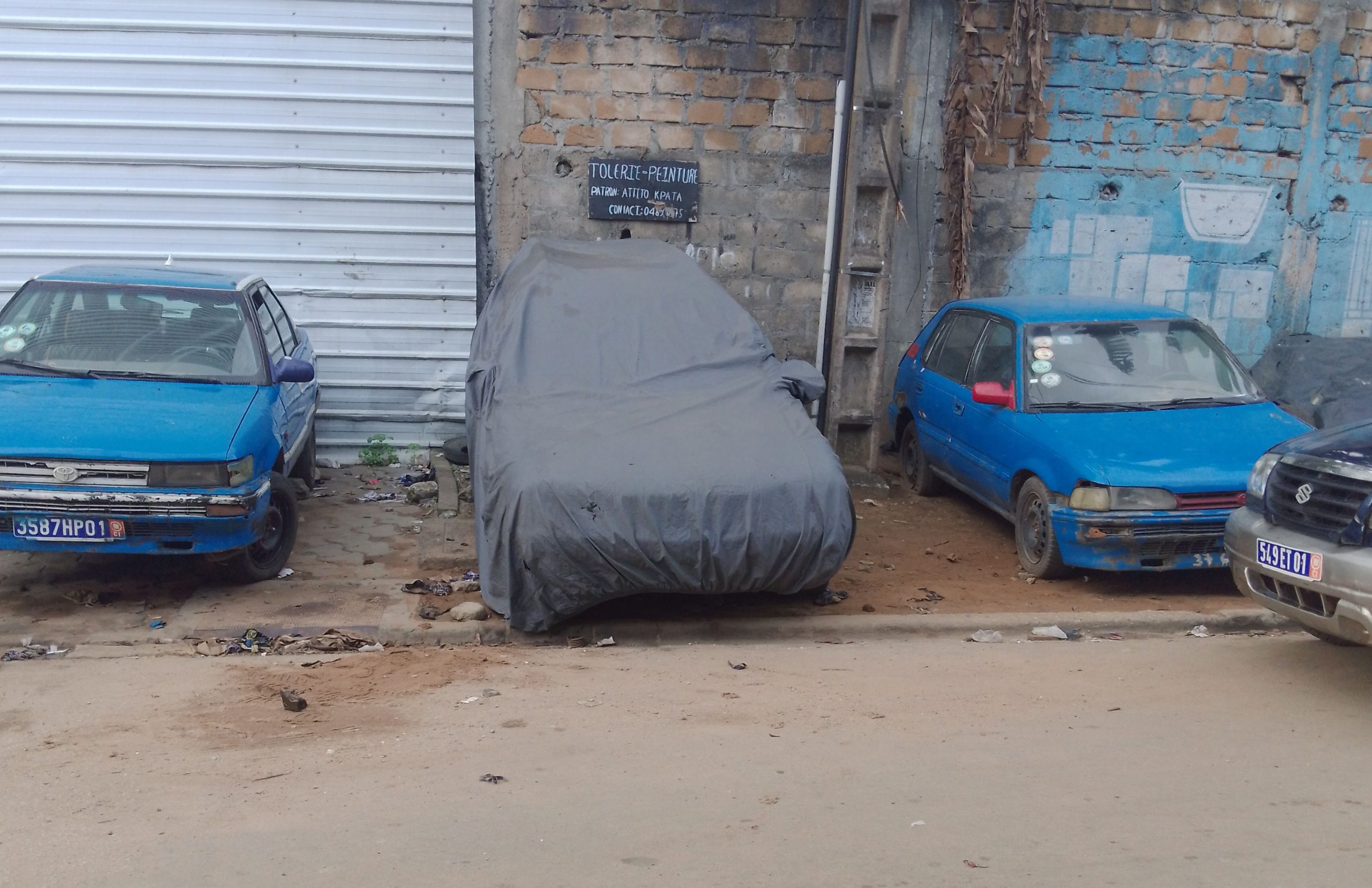Garage Doumbia