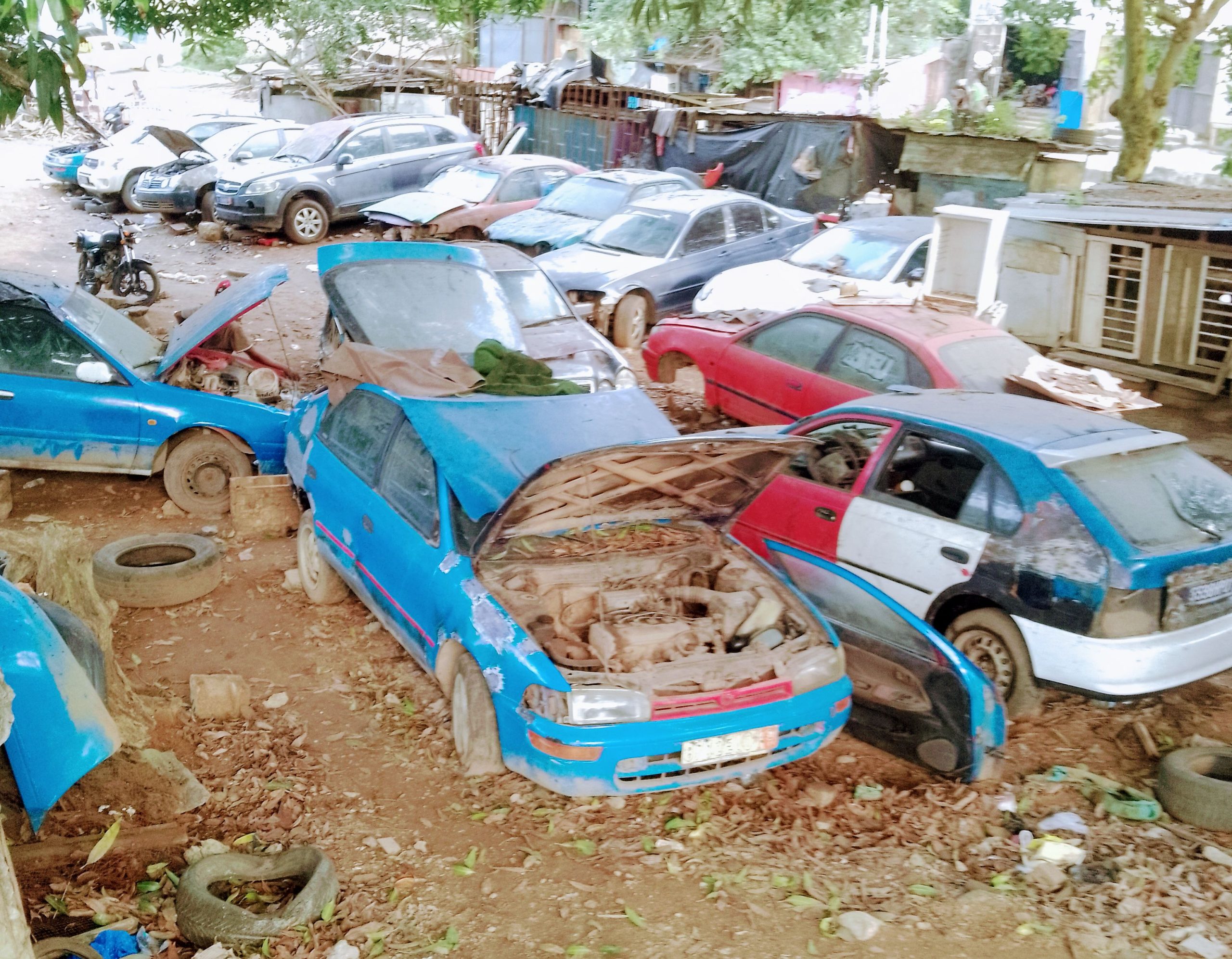Garage Doumbia