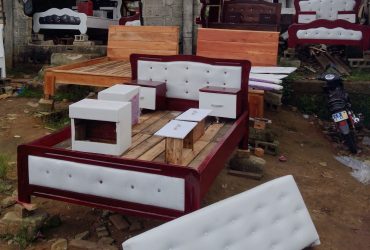 Menuiserie le confort chez Sawadogo