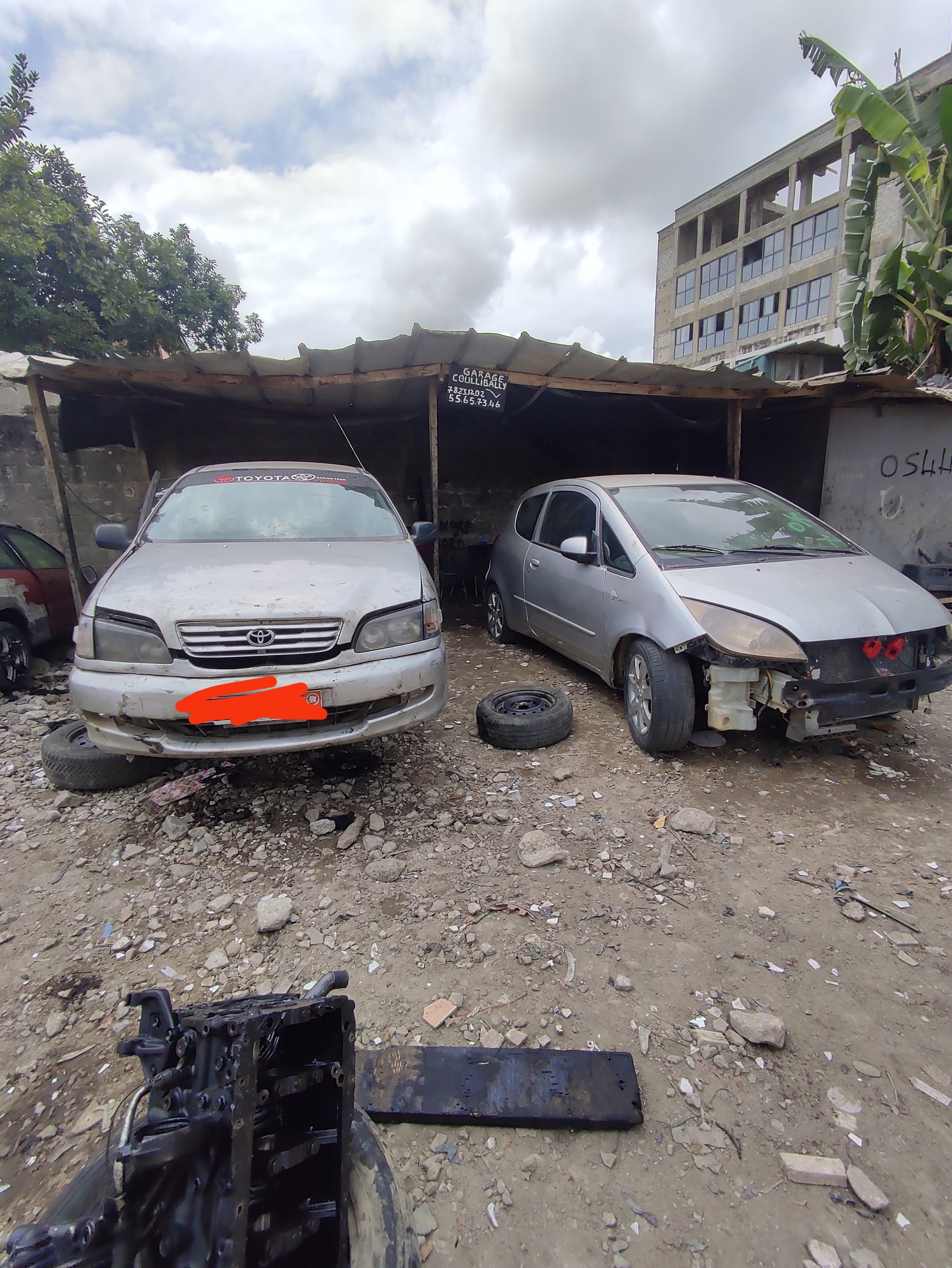 Garage Coulibaly
