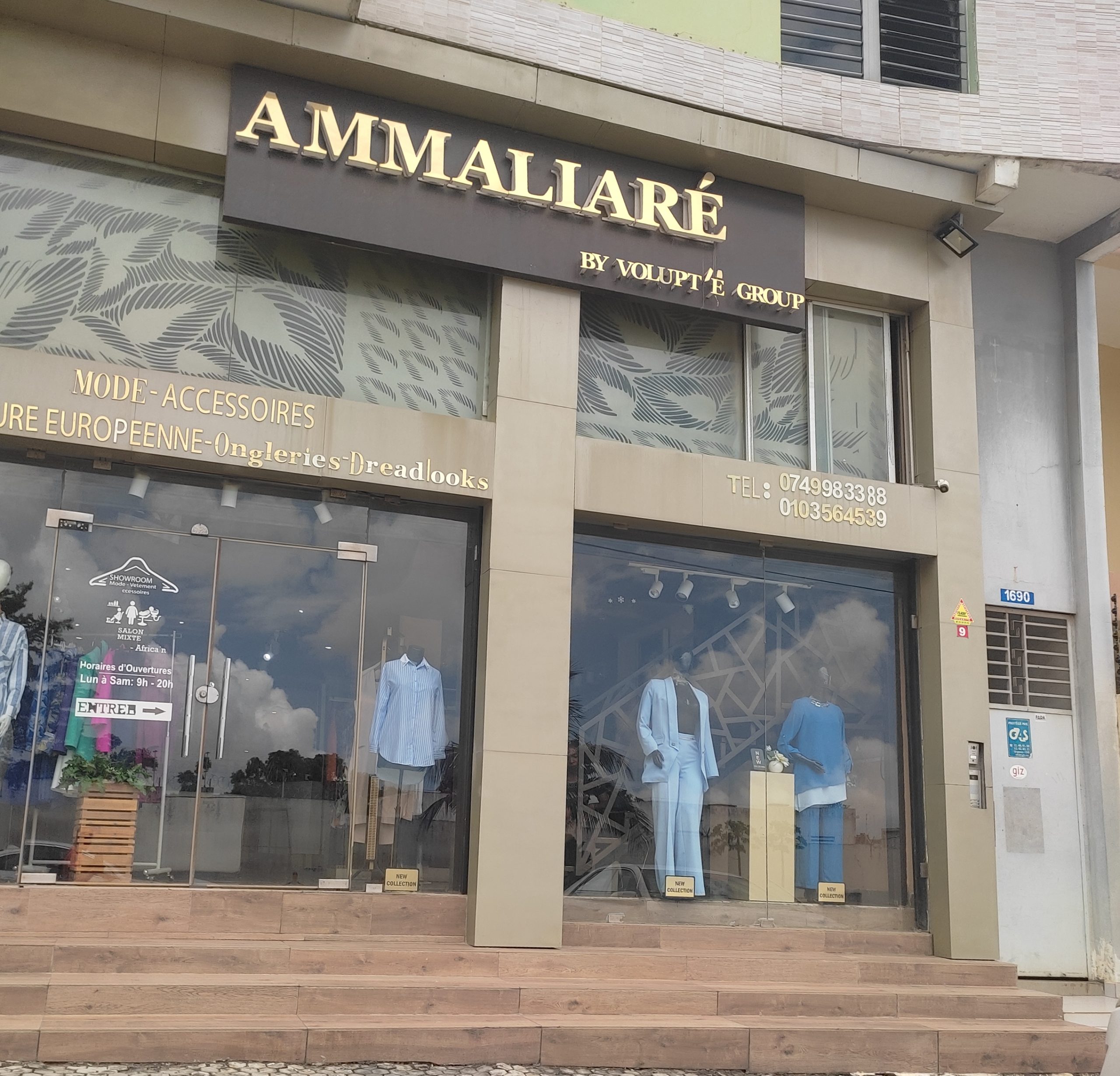 Ammaliaré – By Volupt'é Group