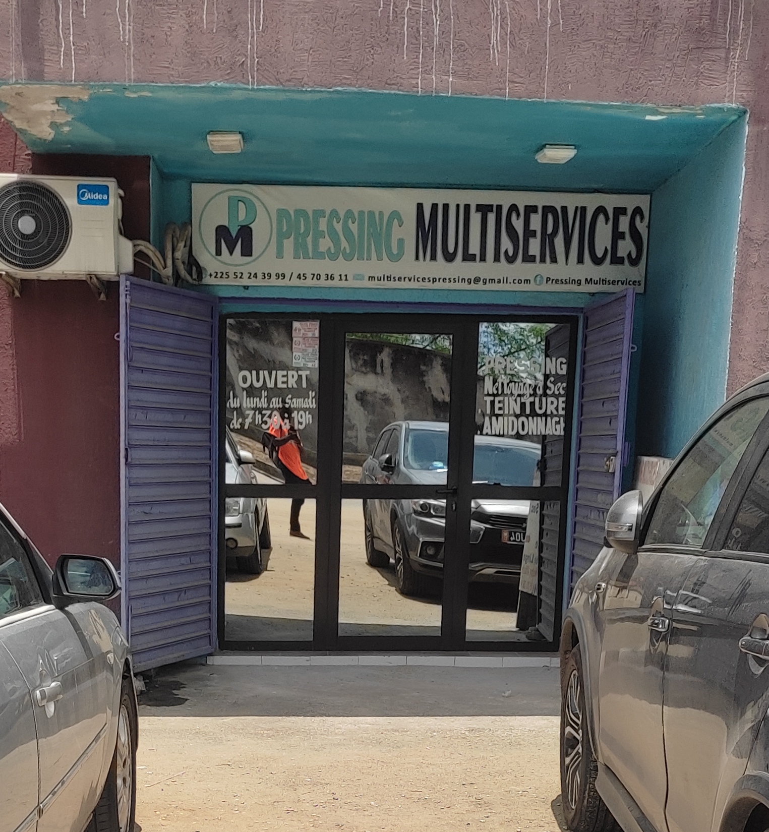 Pressing Multiservices