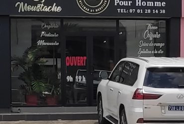 Gentleman – by Moustache