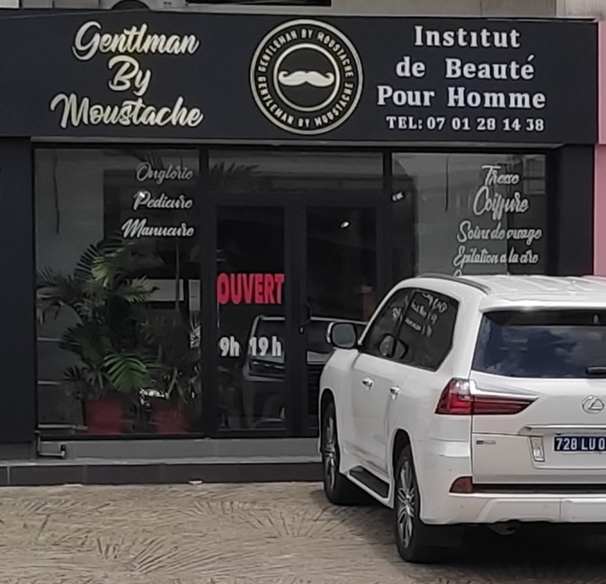 Gentleman – by Moustache