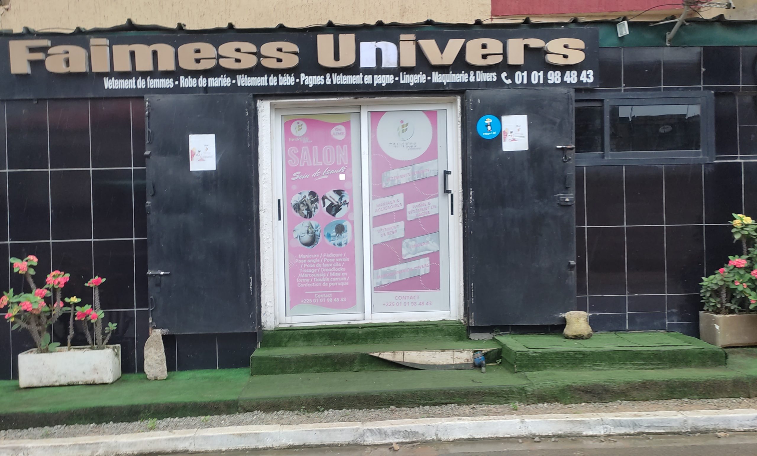 Faimess Univers