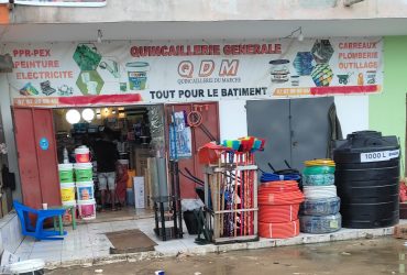 QDM – Quincaillerie Générale