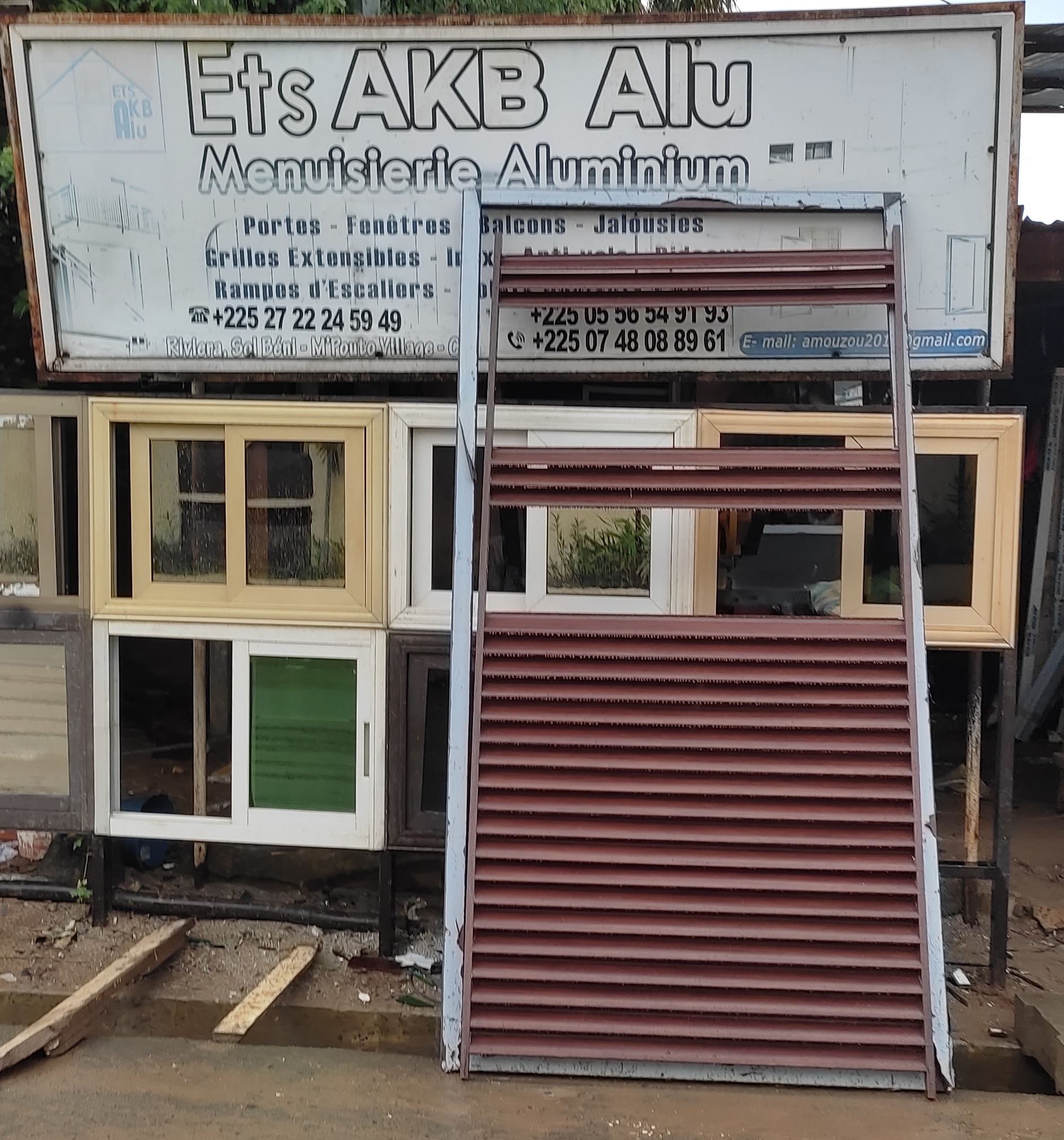 Ets akb Alu