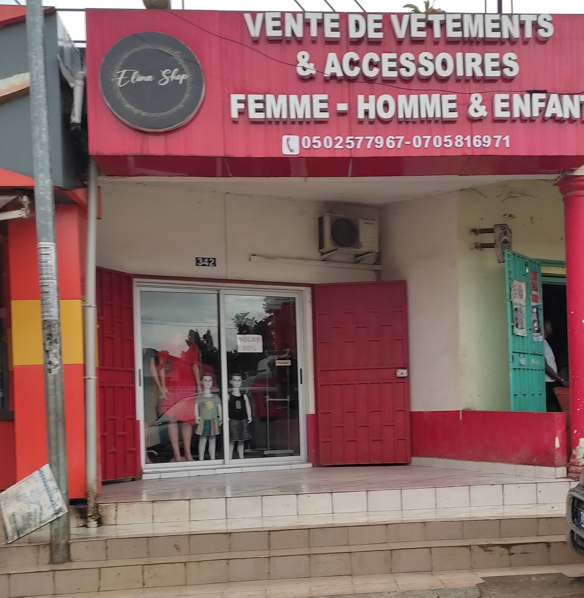 Eliane Shop