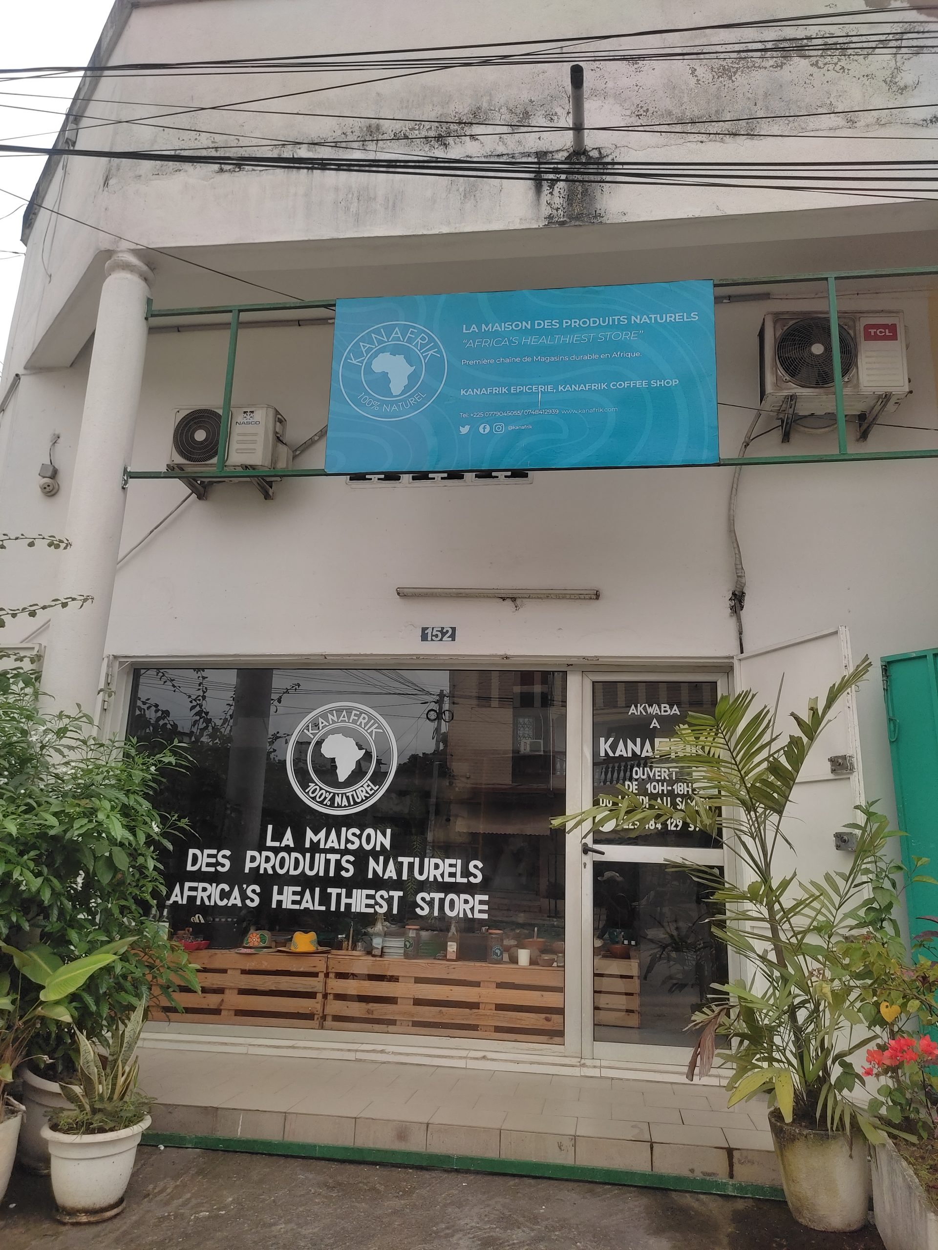 Kanafrik -La maison des produits naturels