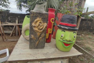 Le potier de Saint Viateur