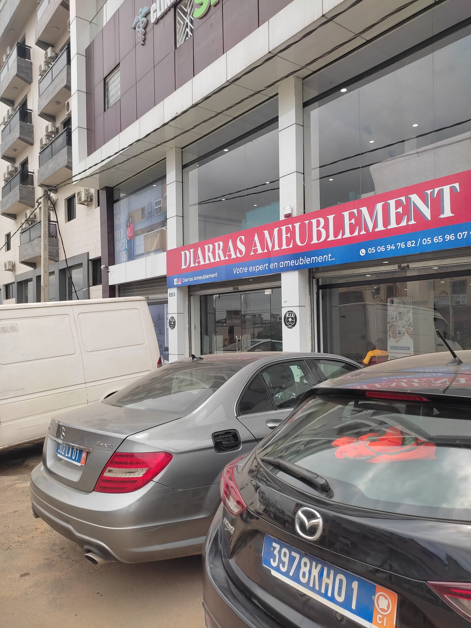 Diarras Ameublement