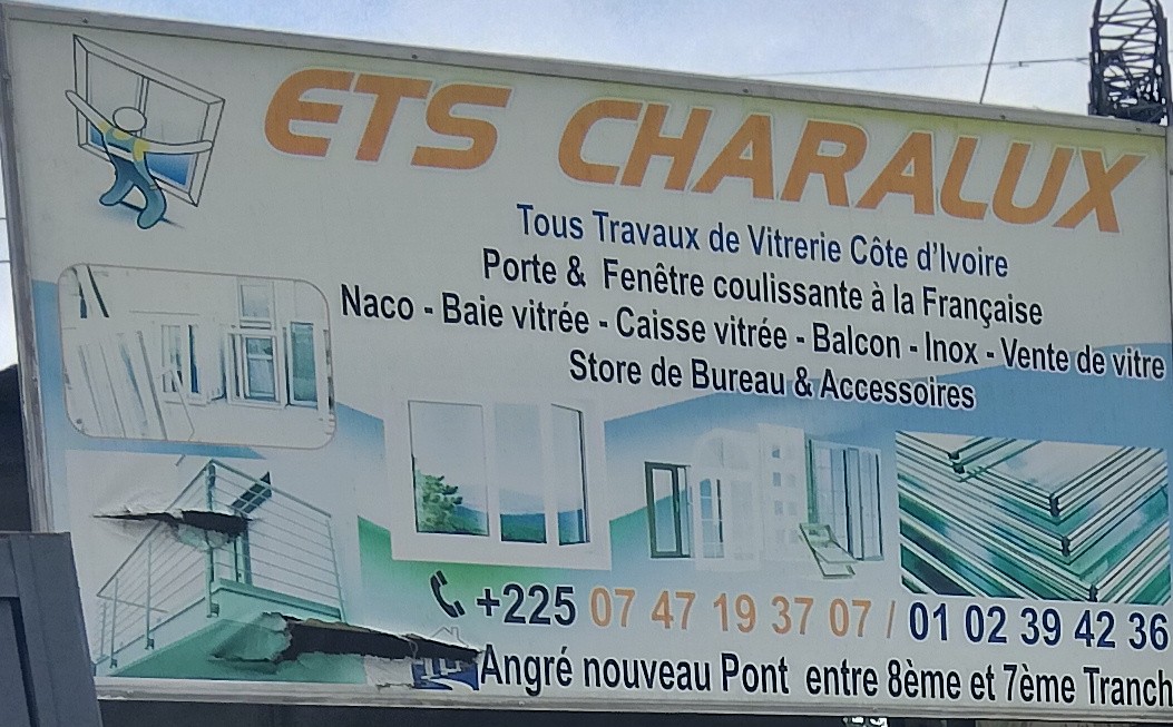 ETS CHARALUX