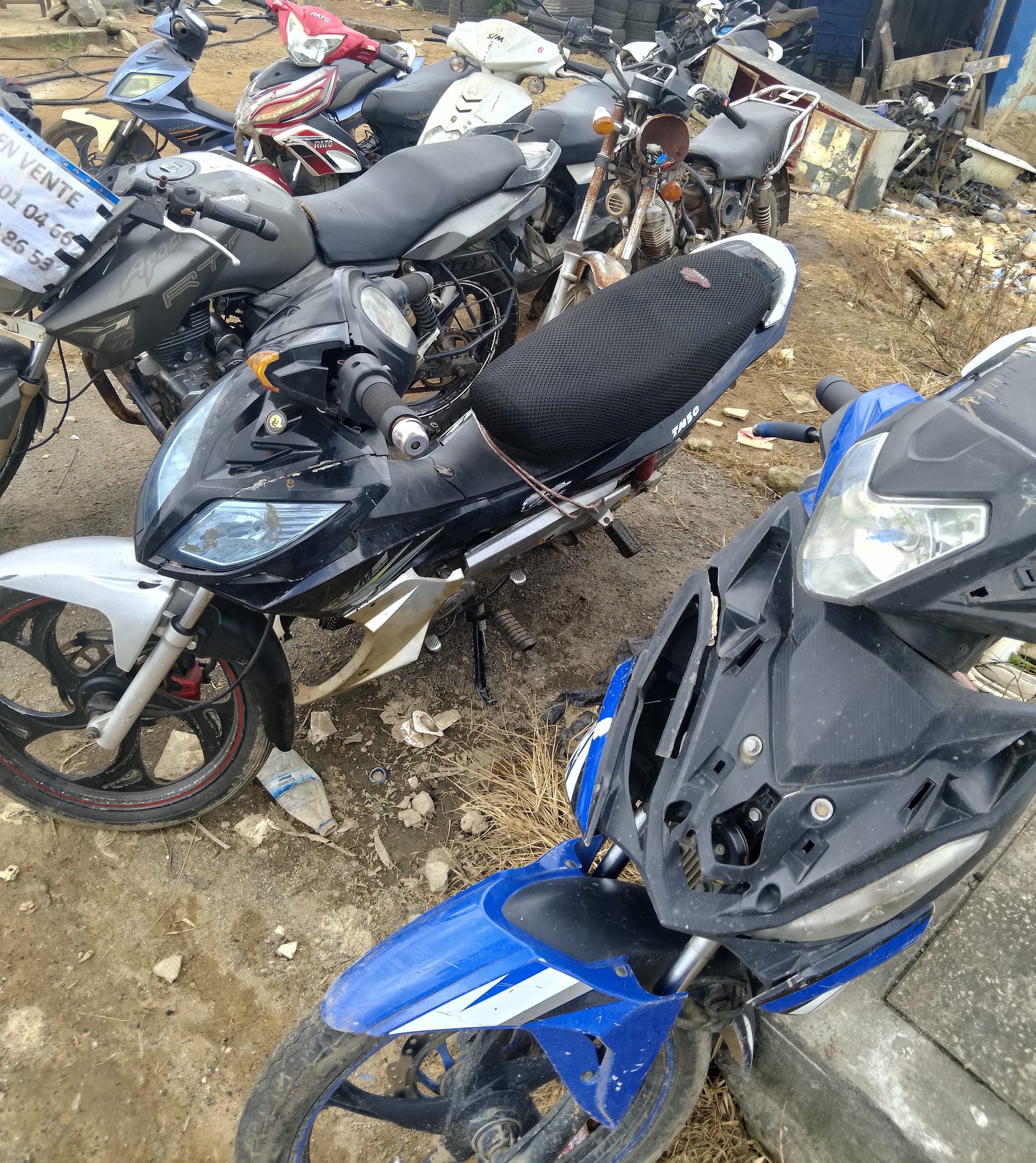 GARAGE MOTO