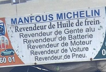 MANFOUS MICHELIN