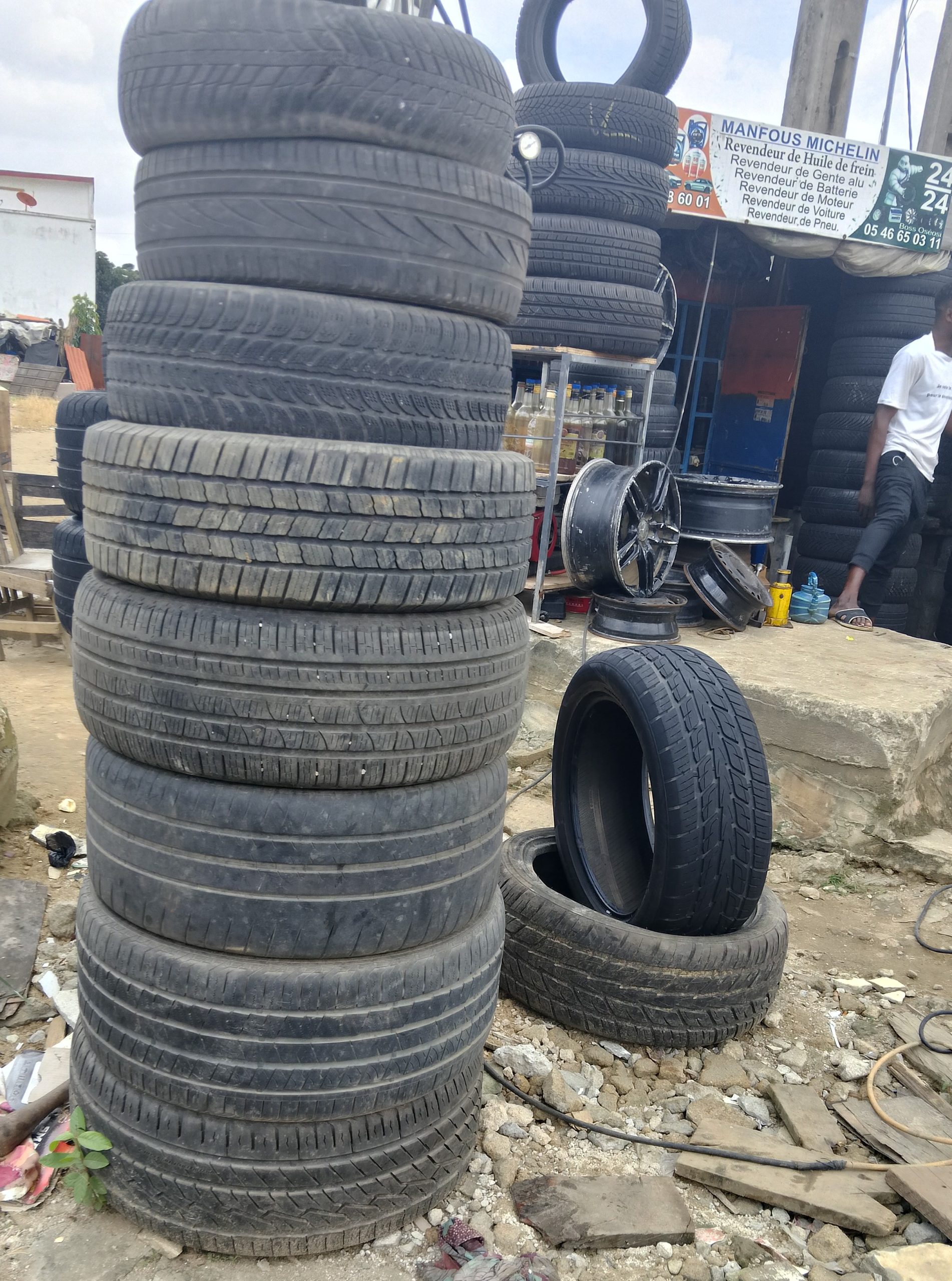 MANFOUS MICHELIN
