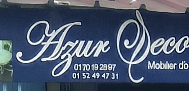 Azur déco