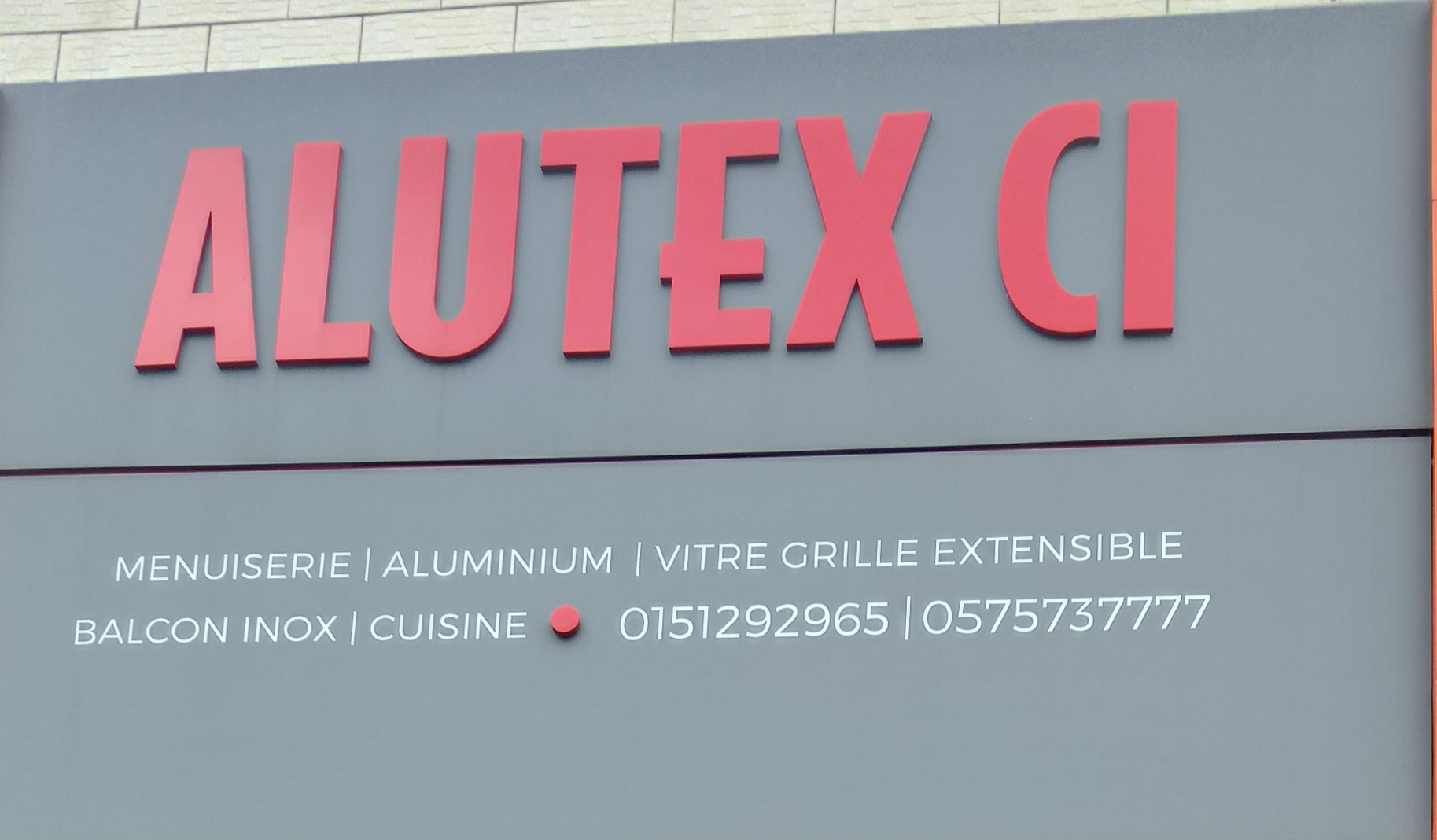 ALUTEX CI
