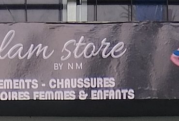 Glam store
