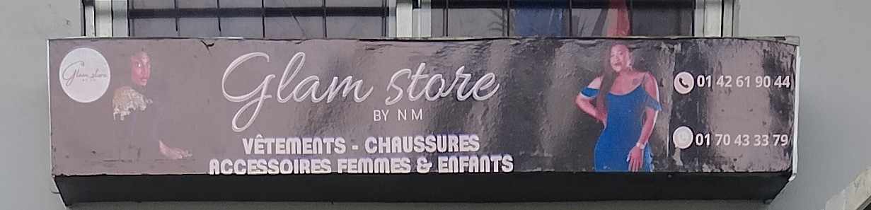Glam store