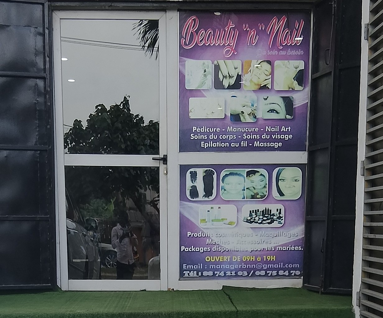 Glam store