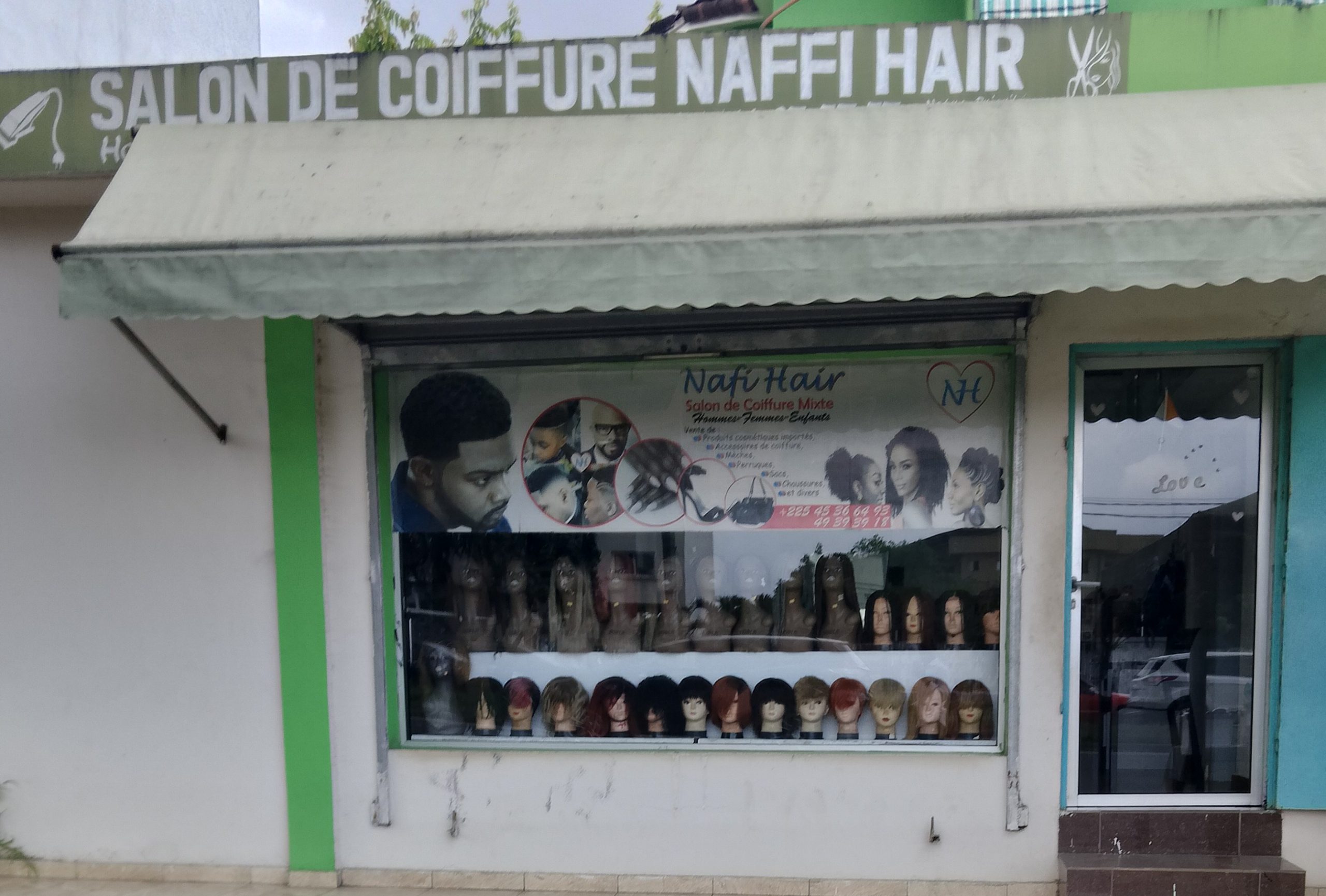 NAFI HAIR