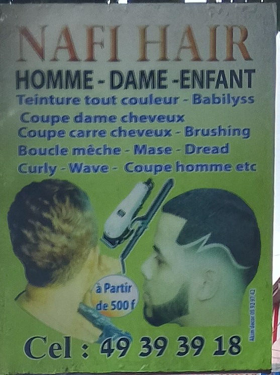 NAFI HAIR