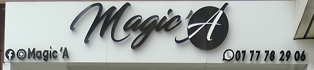 Magic' A
