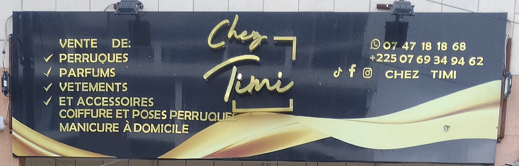 Chey Timi