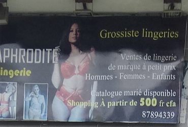 APHRODITE  lingerie