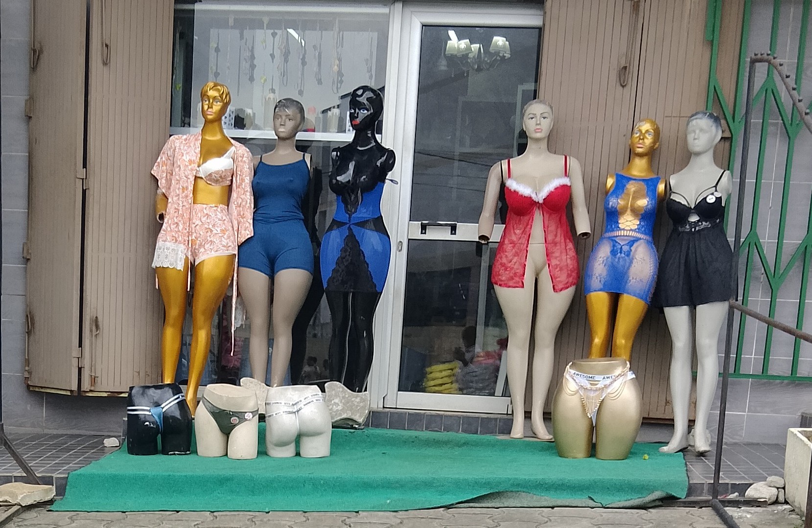 APHRODITE  lingerie