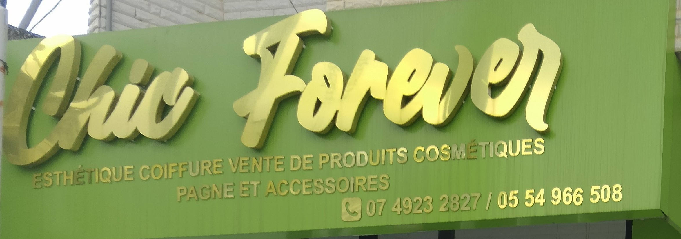 Chic Forever