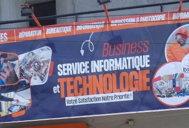 SERVICE INFORMATIQUE ET TECHNOLOGIE
