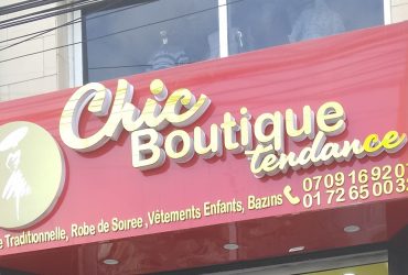 Chic Boutique Tendance
