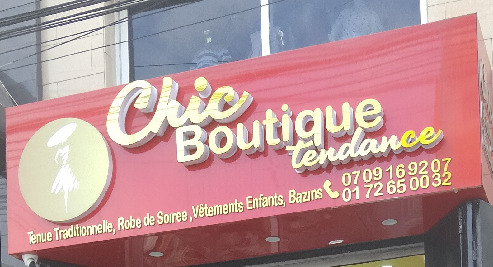 Chic Boutique Tendance