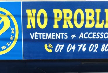 NO PROBLEM