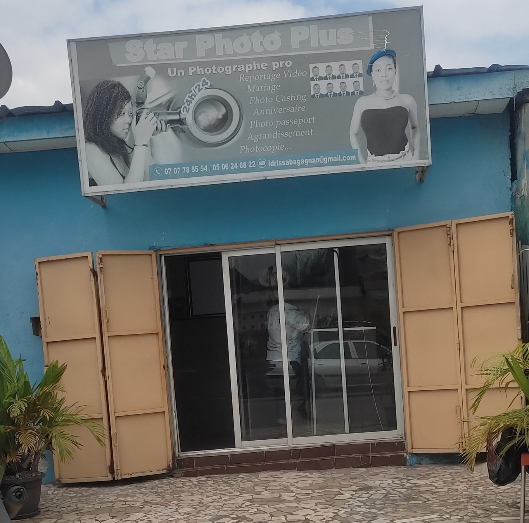 Star photo plus – Reportage Photo