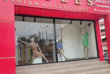 Trendy Styles à la palmeraie Sacré Cœur