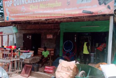 Top quincaillerie yaou chez Moustapha